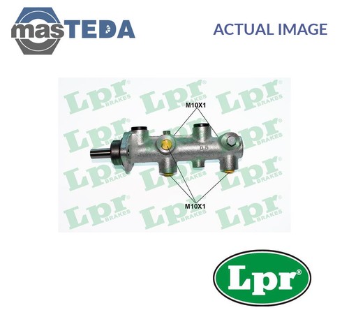 1801 brake master - master, lpr