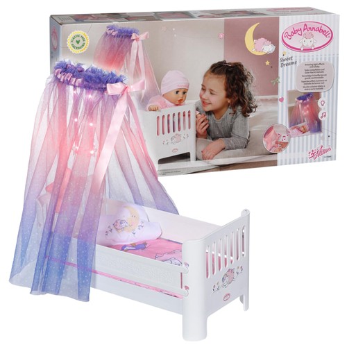 Baby annabell sweet - sweet, dreams