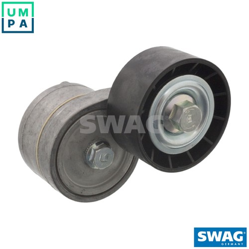 Belt tensioner vribbed - belt,