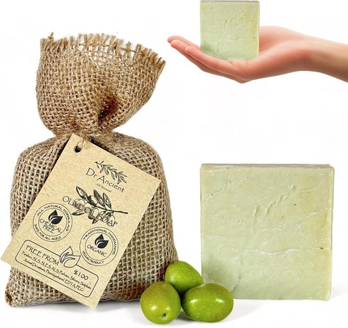 Olive oil soap bar organic - soap,