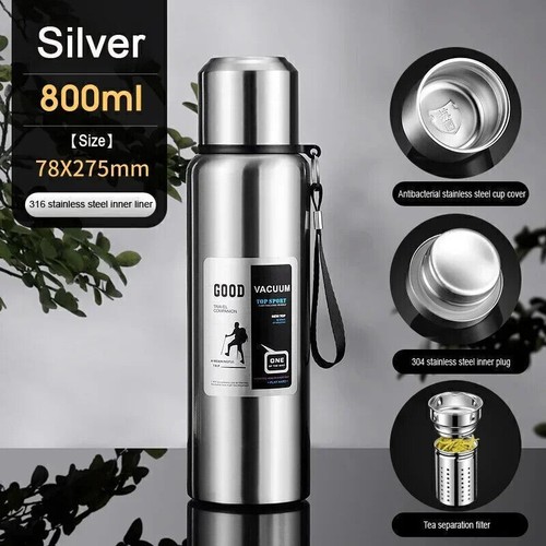1000ml stainless steel - 1000ml,