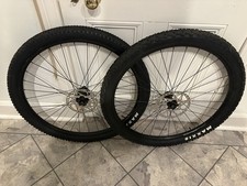 Stans crest 29” Wheelset on