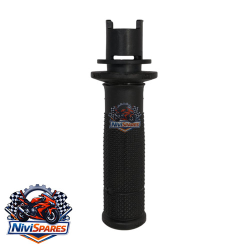 Grip hand assembly black - grip,