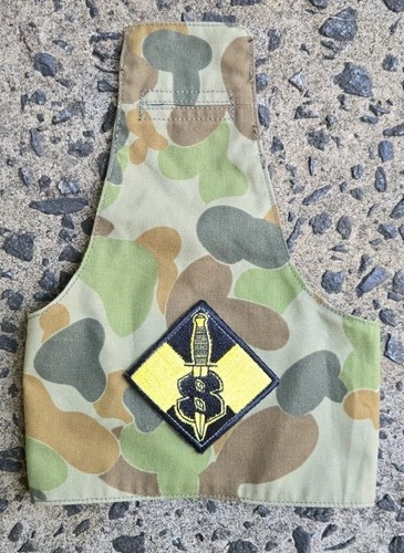 Australian army dpcu auscam - auscam, 4