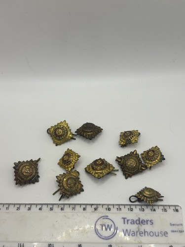 Vintage military officer - military, rank