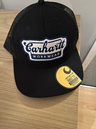 Carhartt force trucker cap - force,