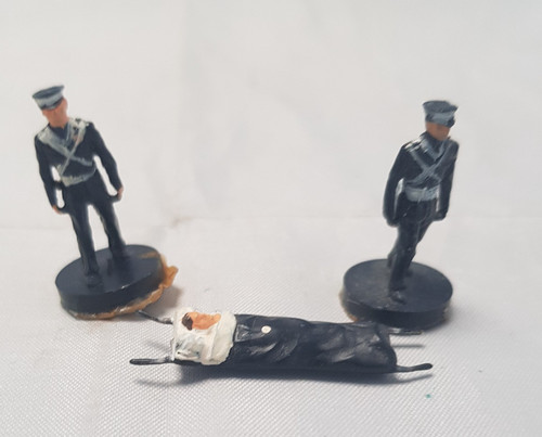 Vintage subbuteo figures - vintage,