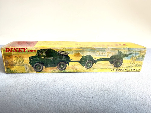 Vintage dinky toys - vintage, 697