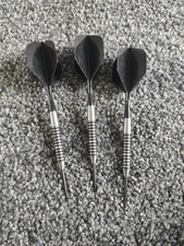 These Are 23g Tungsten Darts