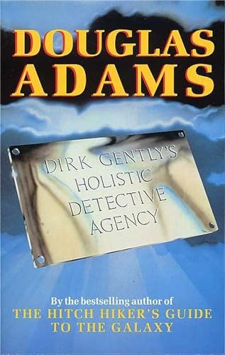 Dirk gently holistic - dirk,