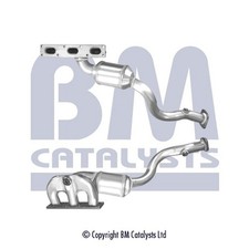 Catalytic Converter Type