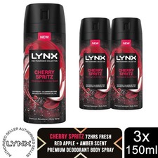 Lynx Men Deodorant Body Spray