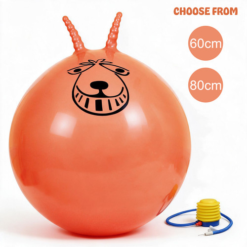 Retro space hopper toy large - toy,