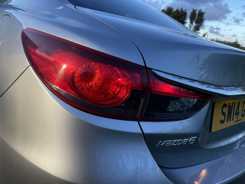 Mazda taillights 2014 sport - 2014,