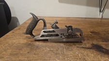 Early Stanley No 78 Duplex Rabbet Plane. Made in USA.