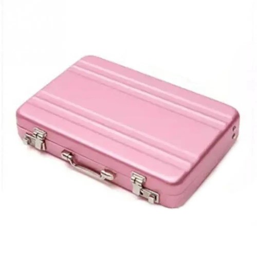 Mini aluminum briefcase - mini,