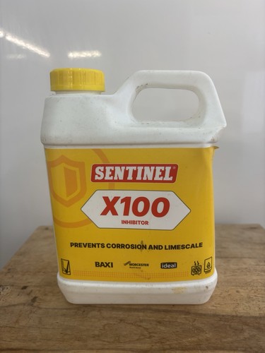 Sentinel x100 boiler - sentinel, 1l