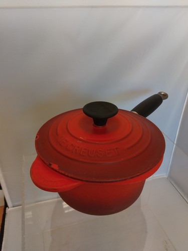 Creuset classic saucepan - le,