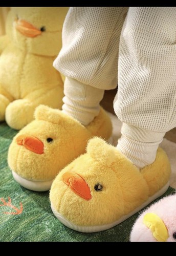 Kids warm slippers - warm,