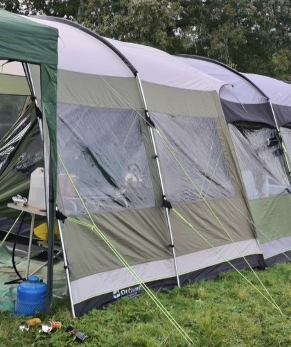 Outwell montana open front - montana,