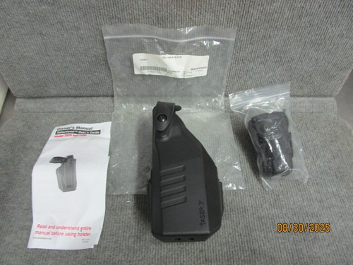 Taser holster - taser,