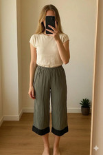 Vintage GHOST Khaki Stretchy