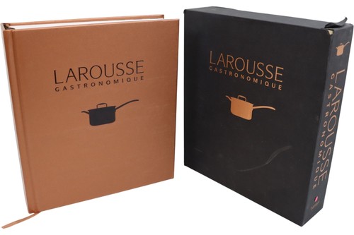 Larousse gastronomique - larousse,