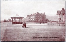Towyn Vintage Postcard