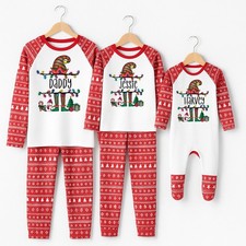 Family Matching Christmas