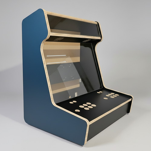Bartop arcade cabinet kit - bartop,