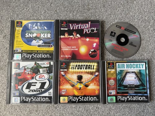 Playstation games bundle - playstation,