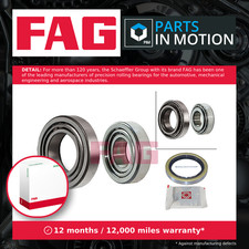 Wheel Bearing Kit fits MAZDA