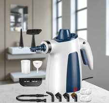 Handheld Steam Cleaner Portable Home Multi-Surface Cleaning Car Floor Bathroom