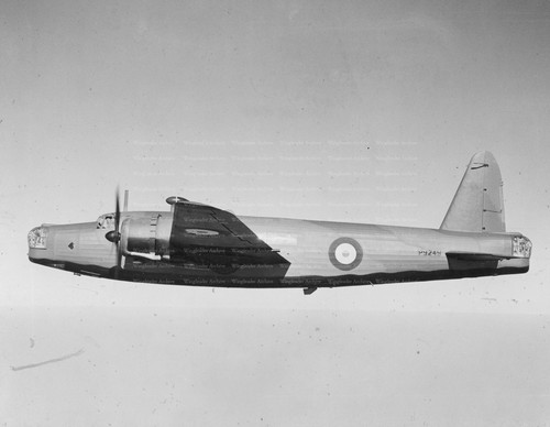 Vickers wellington aviation - wellington,