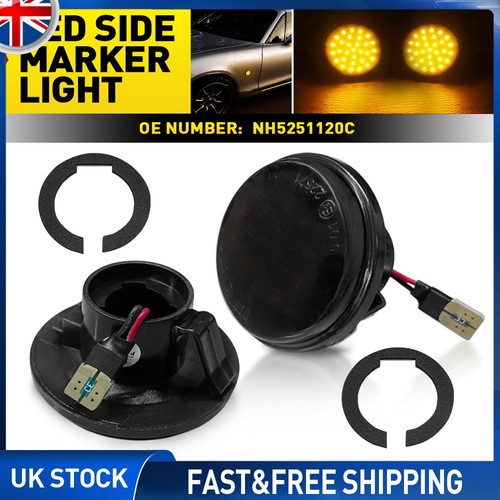 Led side indicator - 2x,
