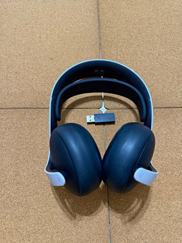 Sony pulse elite wireless - sony,