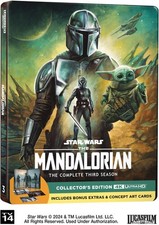 The mandalorian complete - mandalorian:,