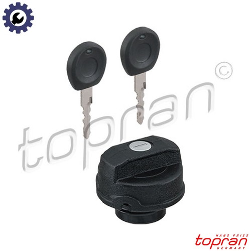 Cap fuel tank - cap, 102