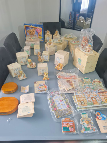 Enesco cherished teddies - cherished,