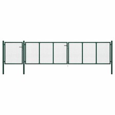 Garden Gate Lawn Fence Door