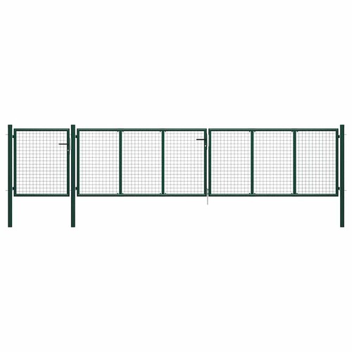 Garden gate lawn fence - garden, door