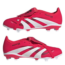 Junior Adidas Predator League Football Boots Size 4 BNWT RRP £59.99