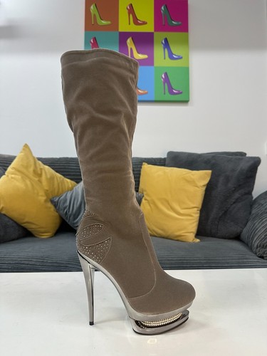 Women grey suede - women’s,
