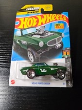 2023 Hot Wheels Volvo P1800