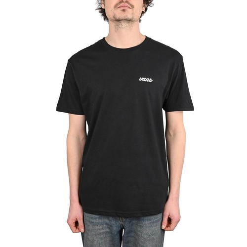 Vans scripted shirt - vans,