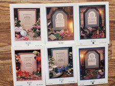 Lot of 6 Shepherd's Bush mini