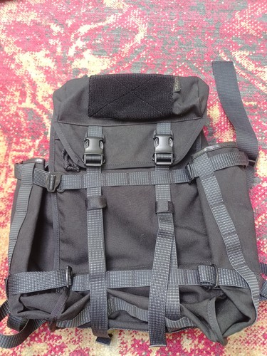 Savotta kahakka 25l black - 25l, in