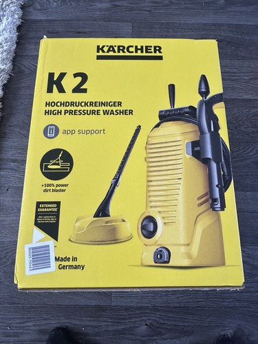 Karcher pressure washer - k2,
