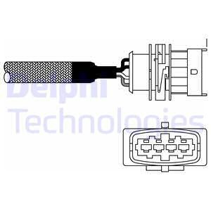 New lambda sensor for - new, opel