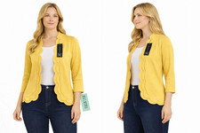 Cable & Gauge Petite XL Yellow
